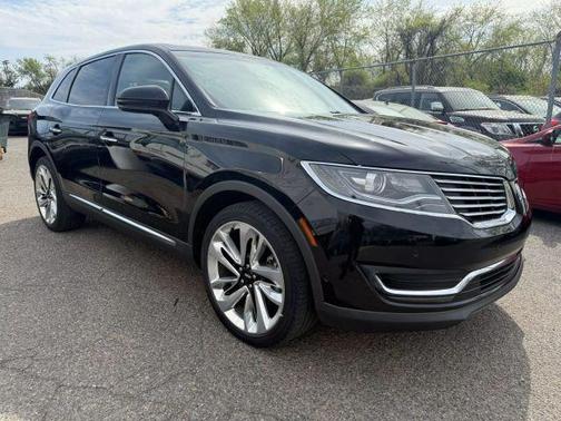 2017 Lincoln MKX Reserve