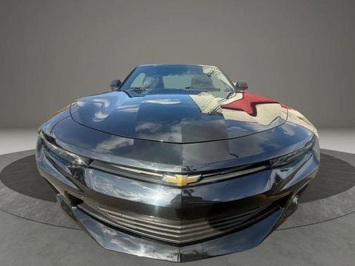 2017 Chevrolet Camaro 1LT