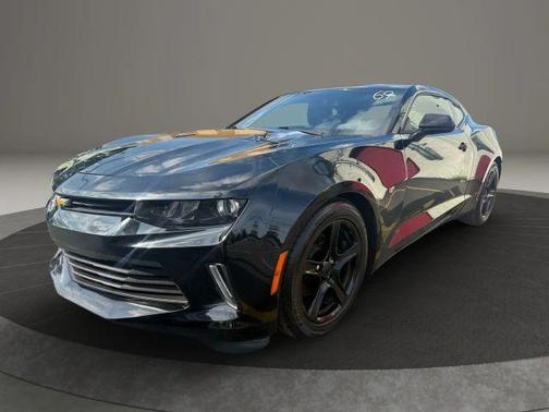 2017 Chevrolet Camaro 1LT