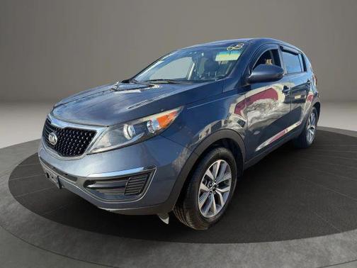 2016 Kia Sportage LX