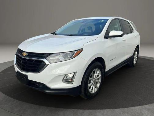 2020 Chevrolet Equinox 2LT