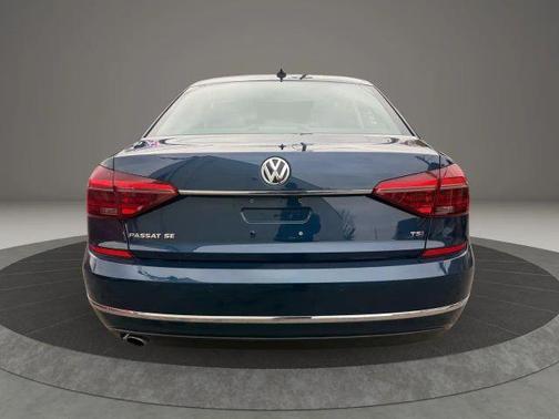 2018 Volkswagen Passat 2.0T SE
