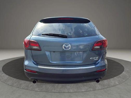 2015 Mazda CX-9 Touring