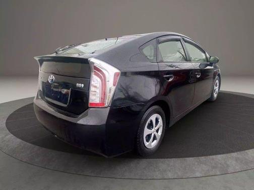 2014 Toyota Prius One