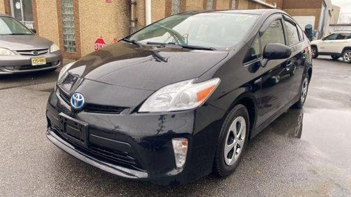2014 Toyota Prius One