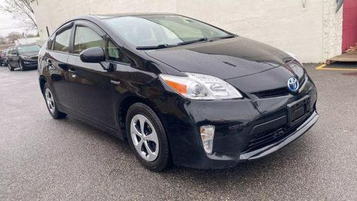 2014 Toyota Prius One