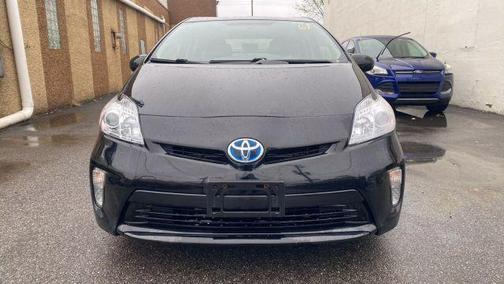 2014 Toyota Prius One