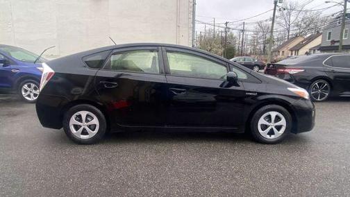 2014 Toyota Prius One