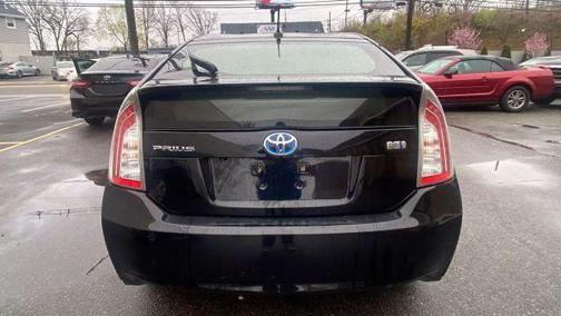 2014 Toyota Prius One