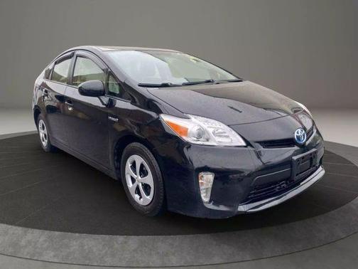 2014 Toyota Prius One
