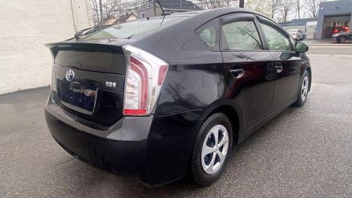 2014 Toyota Prius One