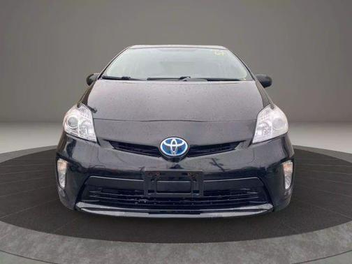 2014 Toyota Prius One