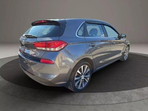 2018 Hyundai Elantra GT Base