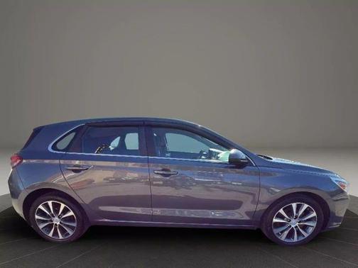 2018 Hyundai Elantra GT Base