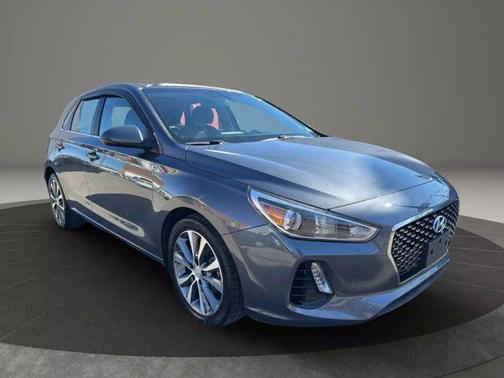 2018 Hyundai Elantra GT Base