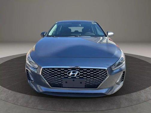 2018 Hyundai Elantra GT Base