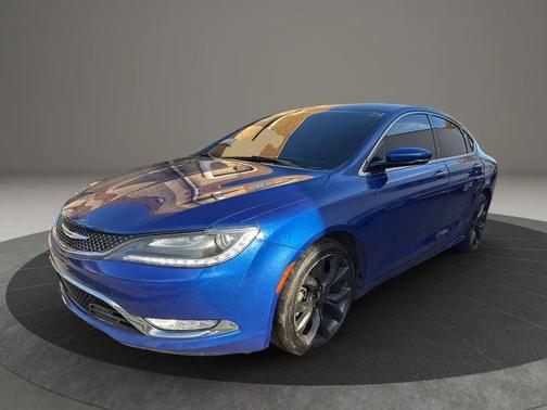 2015 Chrysler 200 C