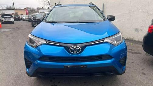 2016 Toyota RAV4 LE