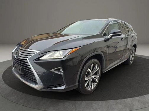 2019 Lexus RX 350L 