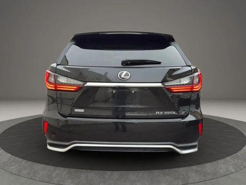 2019 Lexus RX 350L 