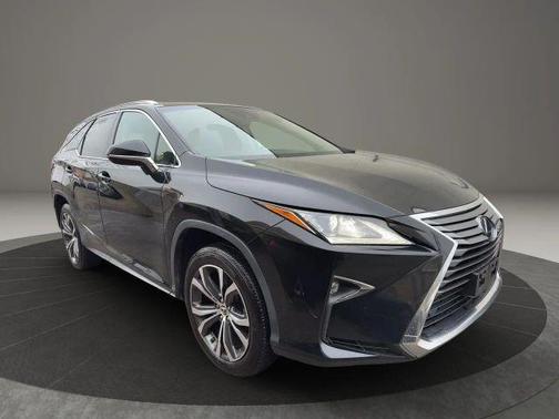 2019 Lexus RX 350L 