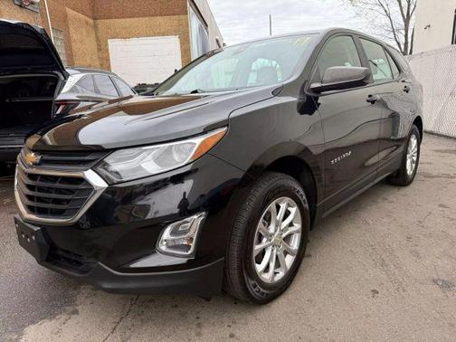 2021 Chevrolet Equinox LS