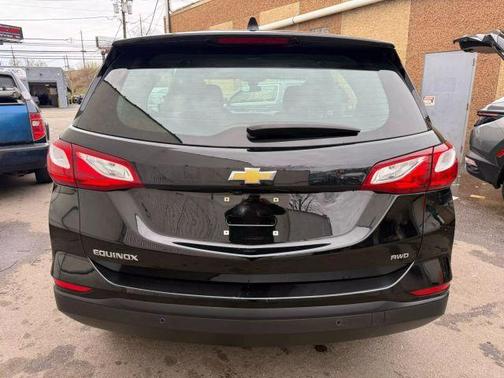 2021 Chevrolet Equinox LS