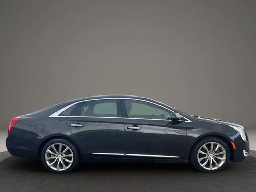 2015 Cadillac XTS Luxury