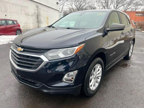 2020 Chevrolet Equinox LS