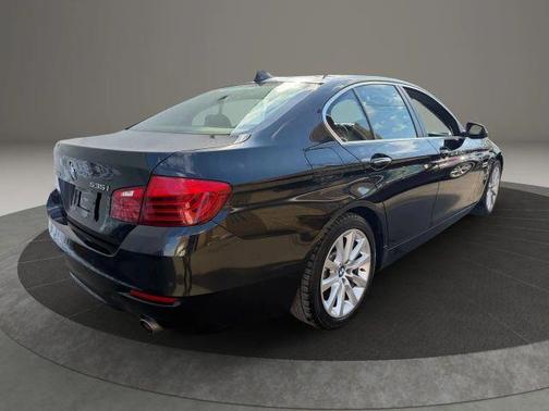 2016 BMW 535 i xDrive