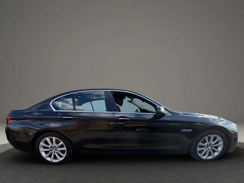 2016 BMW 535 i xDrive