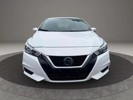 2021 Nissan Versa 1.6 SV