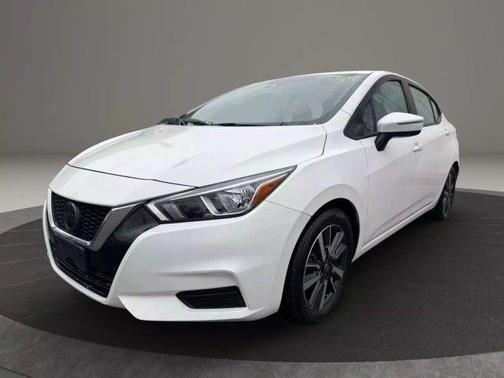 2021 Nissan Versa 1.6 SV