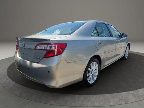 2014 Toyota Camry Hybrid XLE