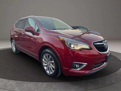 2019 Buick Envision Essence