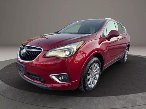 2019 Buick Envision Essence