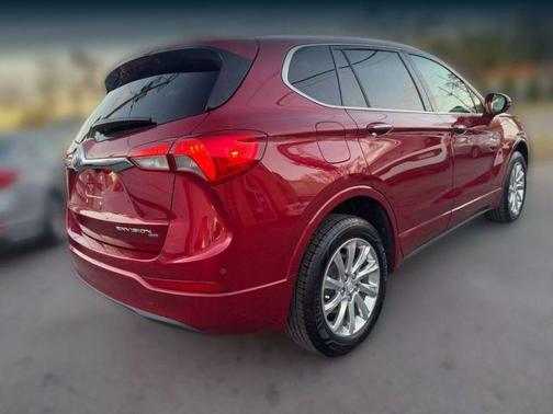 2019 Buick Envision Essence
