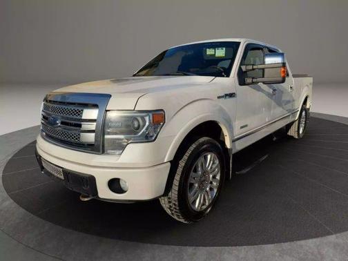 2013 Ford F-150 Platinum