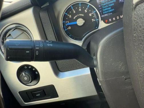 2013 Ford F-150 Platinum