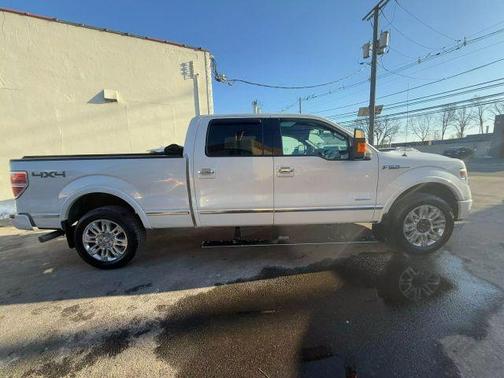 2013 Ford F-150 Platinum