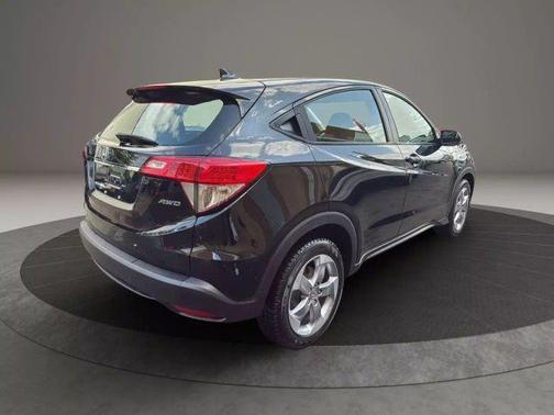 2020 Honda HR-V LX