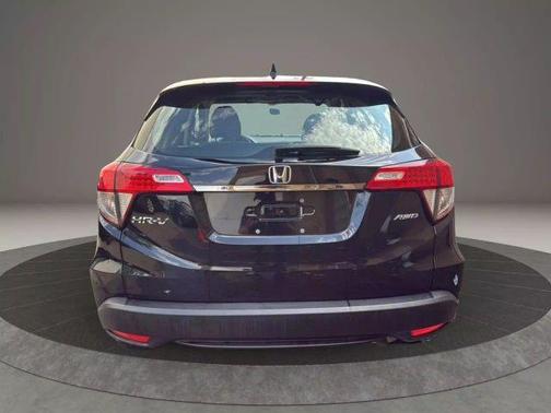 2020 Honda HR-V LX