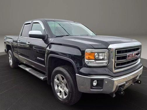 2014 GMC Sierra 1500 SLT