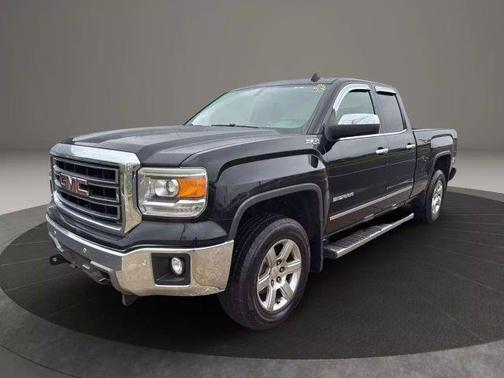 2014 GMC Sierra 1500 SLT