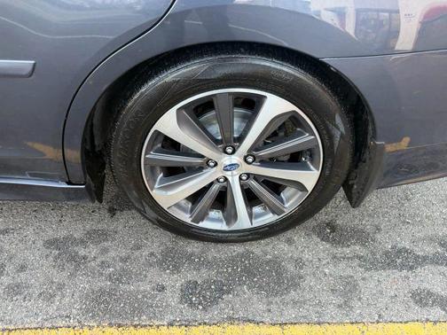 2017 Subaru Legacy 2.5i Limited