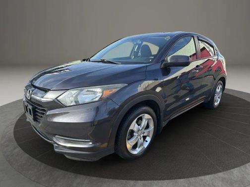2016 Honda HR-V LX