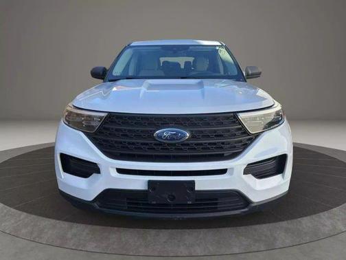 2022 Ford Explorer Base