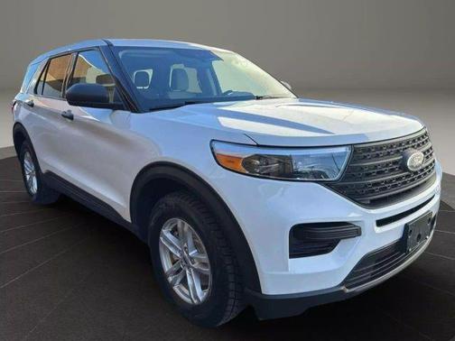 2022 Ford Explorer Base