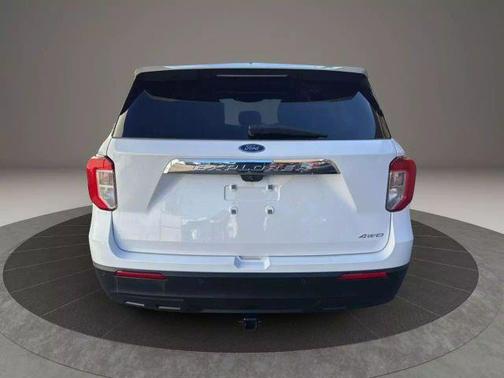 2022 Ford Explorer Base