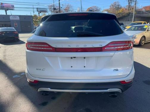2016 Lincoln MKC Reserve